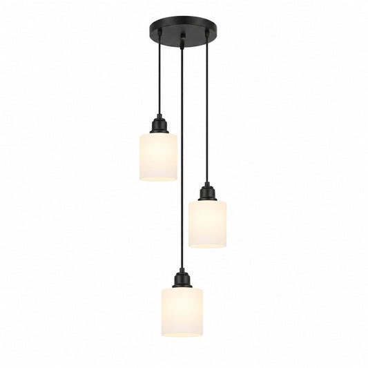 NEW - Fulton - Pendant 3 Light