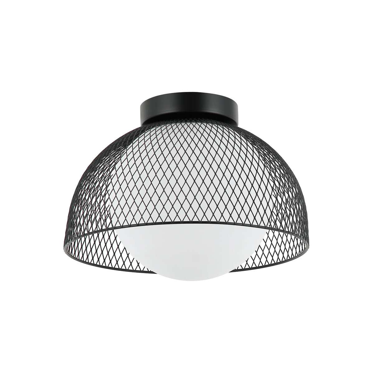 Raimond - Monture de sol Globe satiné