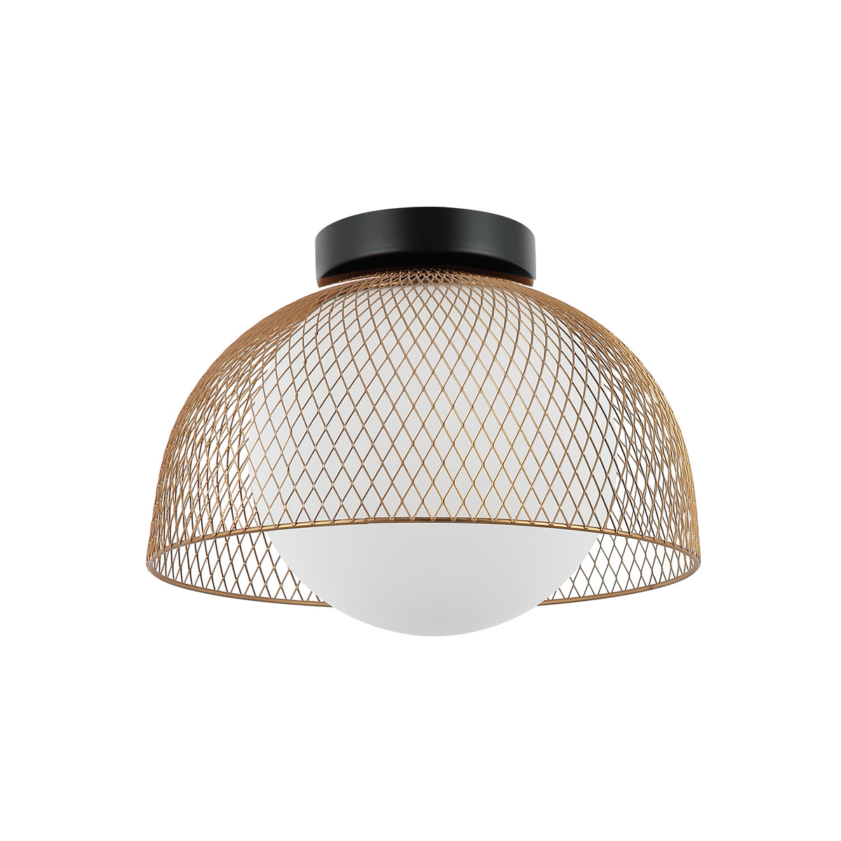 Raimond - Monture de sol Globe satiné
