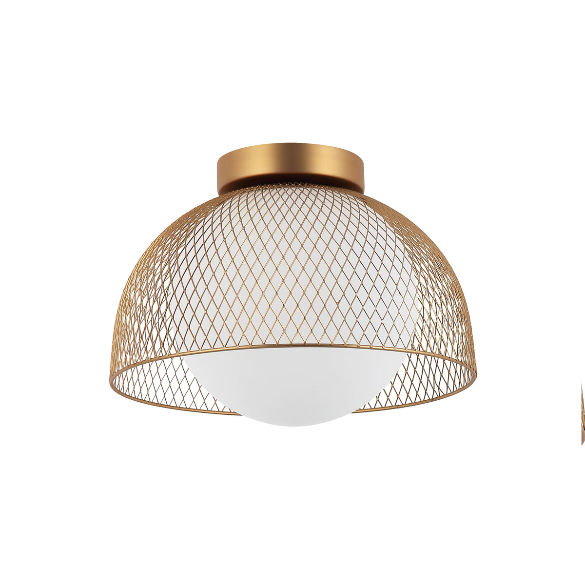 Raimond - Monture de sol Globe satiné