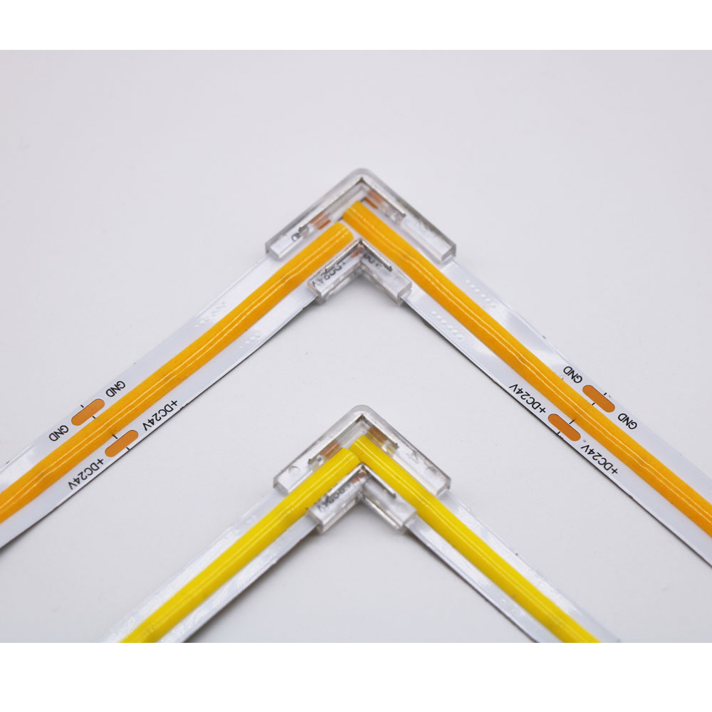 LED COB de 10 mm à haut rendement