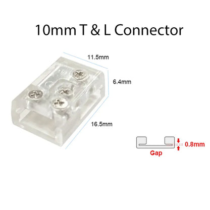 LED COB de 10 mm à haut rendement