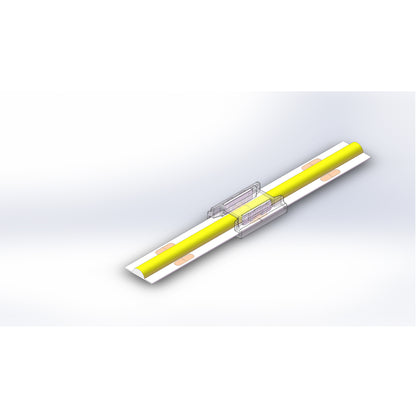 8mm Low Watts COB - LED