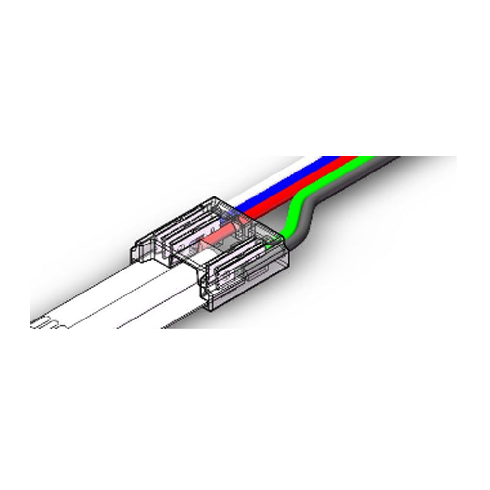 12mm RGBW COB - LED