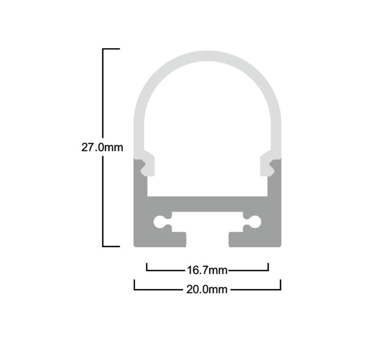 Surface Mount Profile