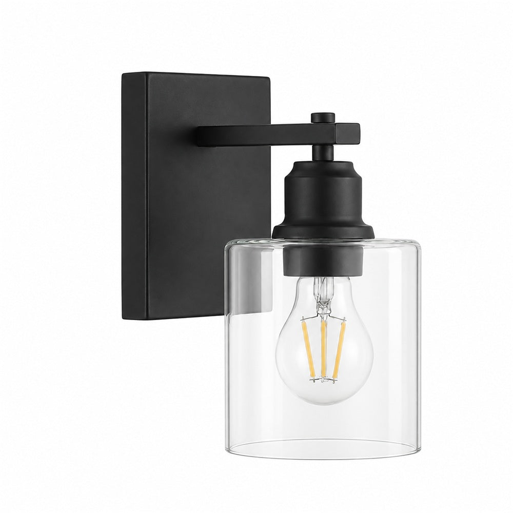 NEW - Fulton - Clear - Wall