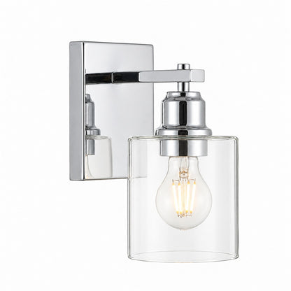 NEW - Fulton - Clear - Wall