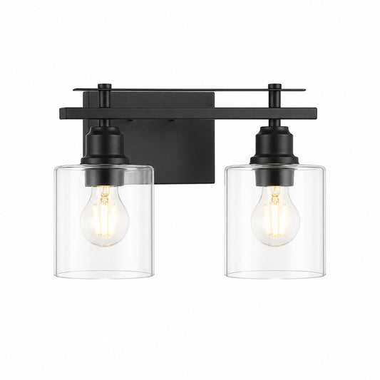 NEW -  Fulton - Clear - Vanity