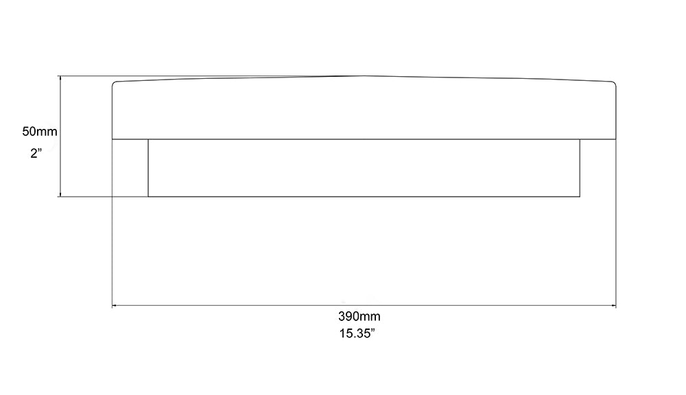 Svelte - 2400 Lumens