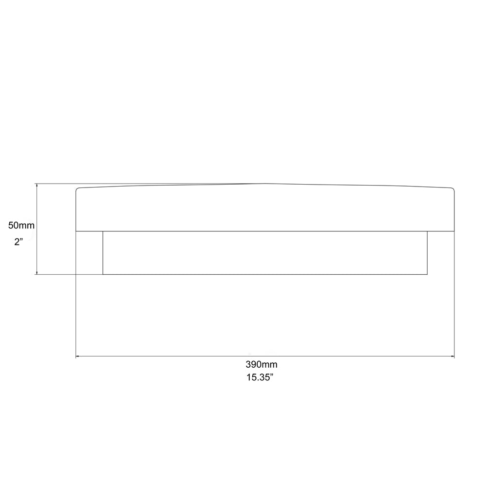 Svelte - 2400 Lumens