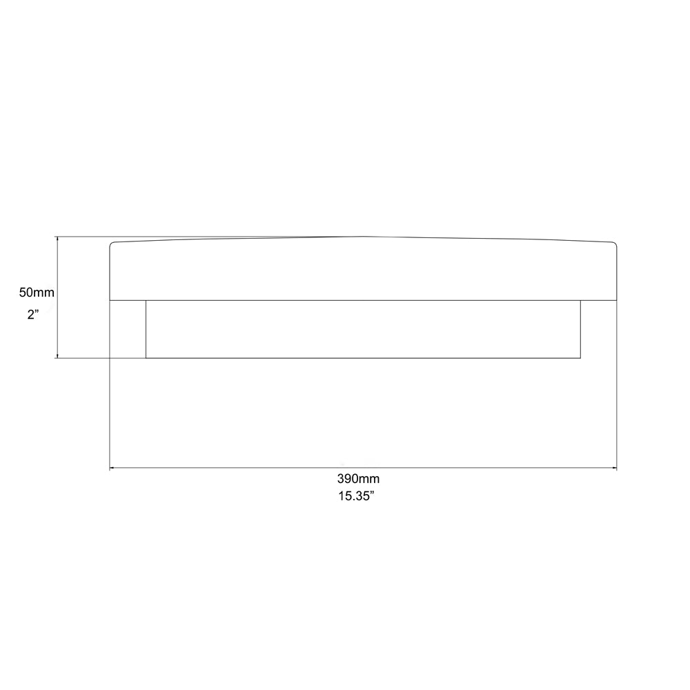 Svelte - 2400 Lumens