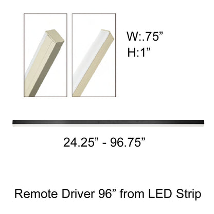 Ridge Remote (ELV Dimming)