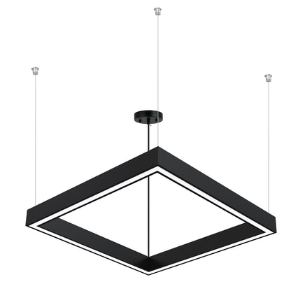 Pendentif carré Leedon (gradation ELV)