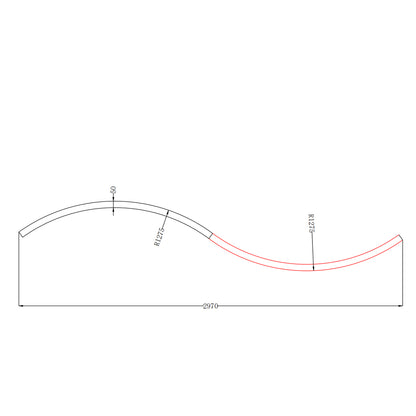 FLEXURE HO (ELV Dimming)