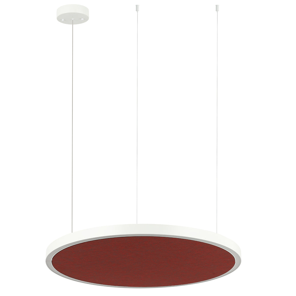 AMANDA disc acoustic