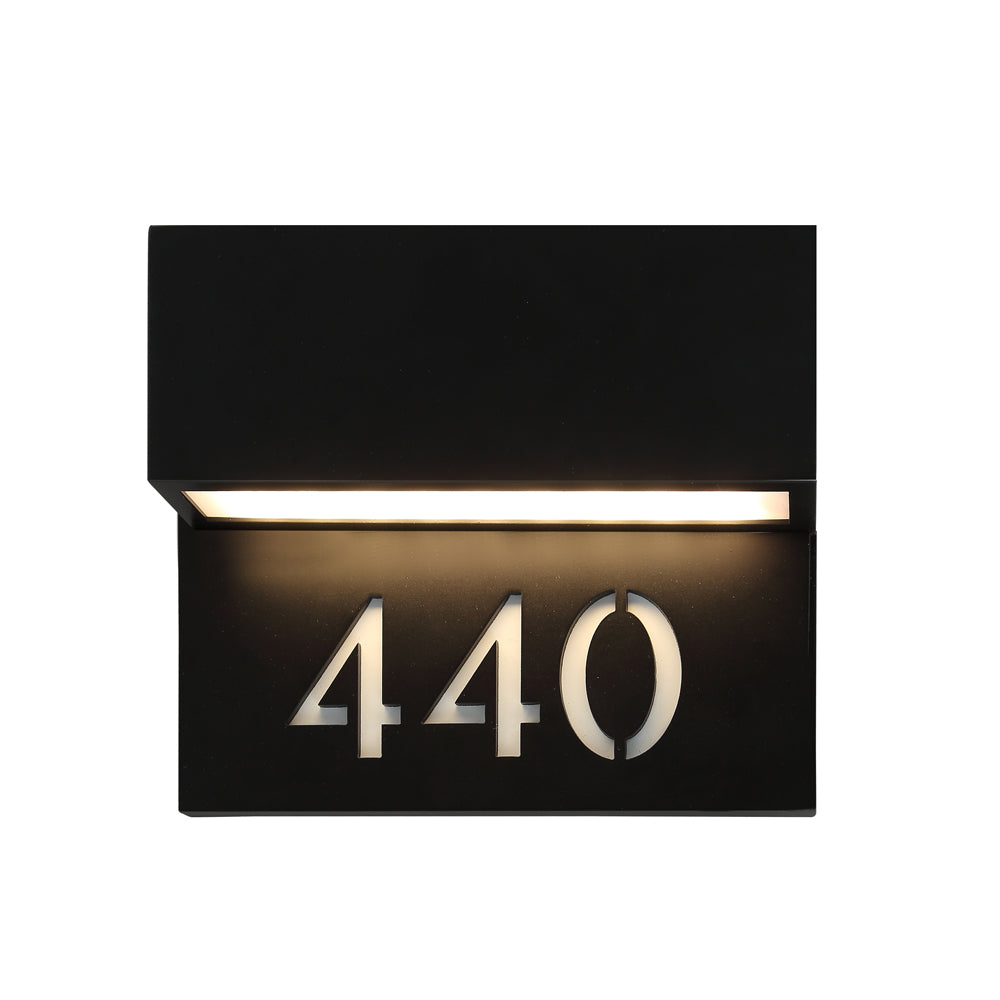 Reus - Lumière haut/bas