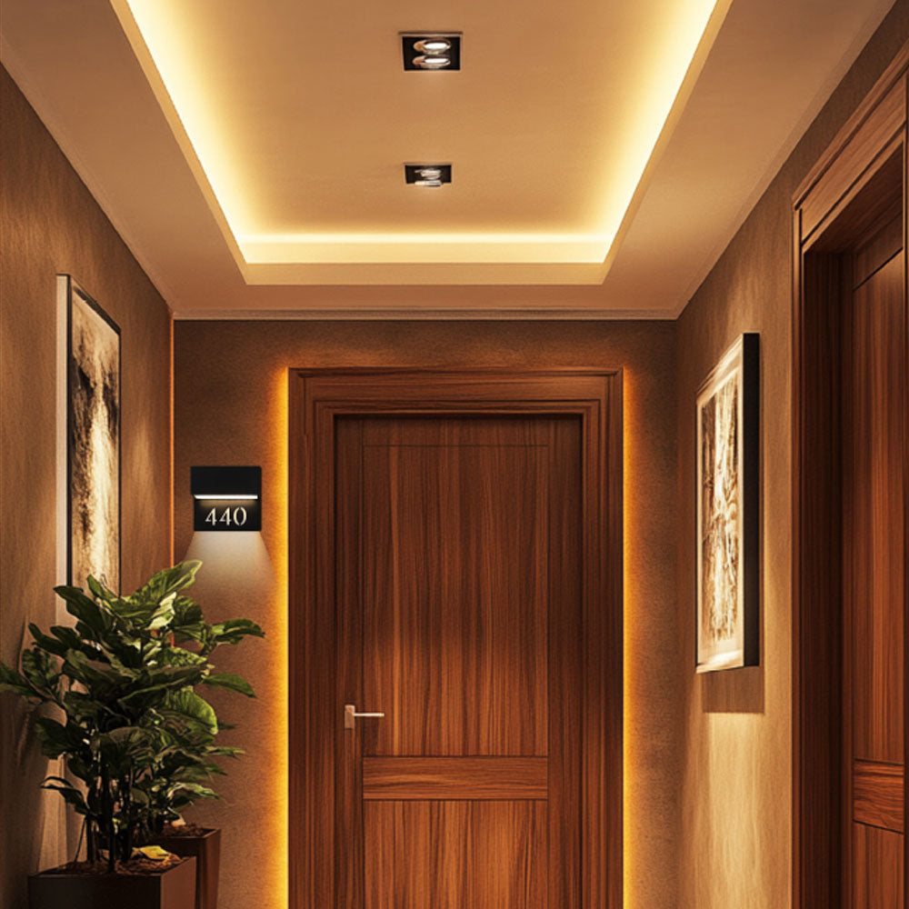 Reus - Lumière haut/bas