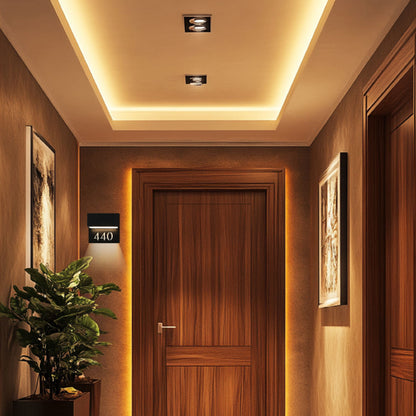 Reus - Lumière haut/bas