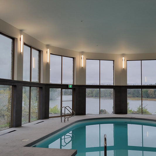 Cube vertical (gradation ELV)