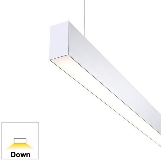 Leedon HO Pendentif simple (gradation 0-10V)