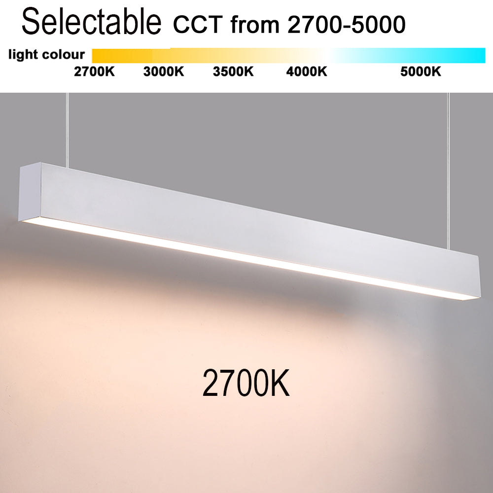 Leedon HO Pendentif simple (gradation 0-10V)