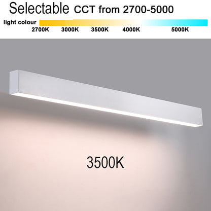 Leedon Flush-Mount (gradation 0-10V)