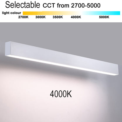 Leedon Flush-Mount (gradation 0-10V)