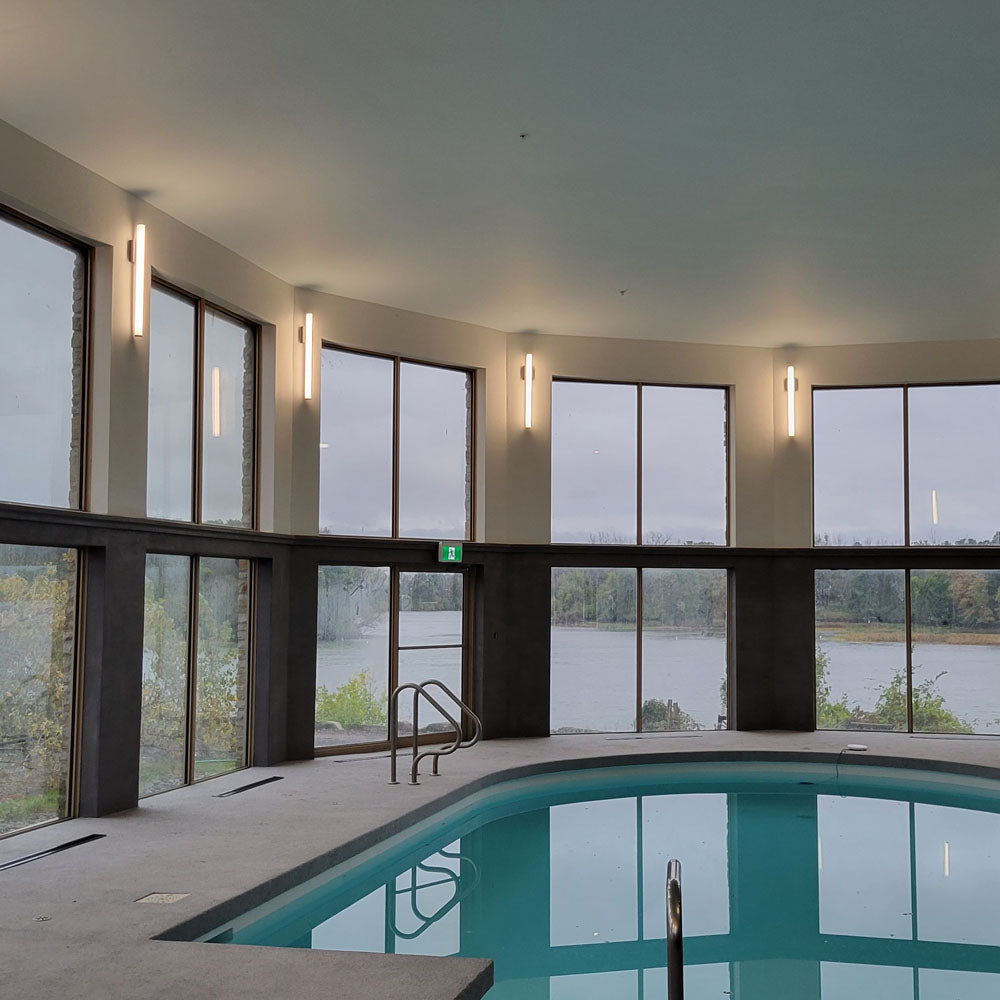 Cube vertical (gradation 0-10V)