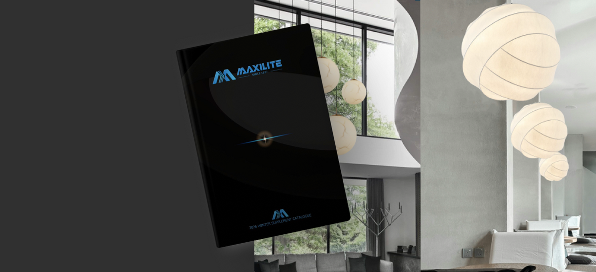 Maxilite Lighting – For all your lighting needs