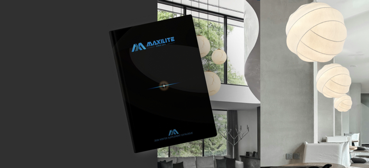 Maxilite Lighting – For all your lighting needs