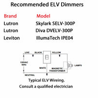 Load image into Gallery viewer, Leedon Single Pendant (ELV Dimming)