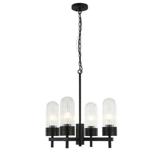 Daze - 4 Light Chandelier