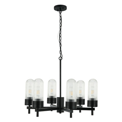 Daze - 6 Light Chandelier