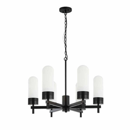 Daze - 6 Light Chandelier