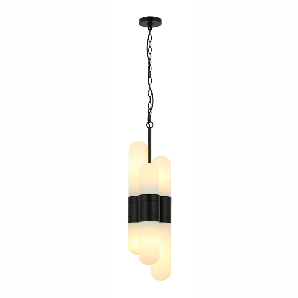 Daze - 6 Light Chandelier