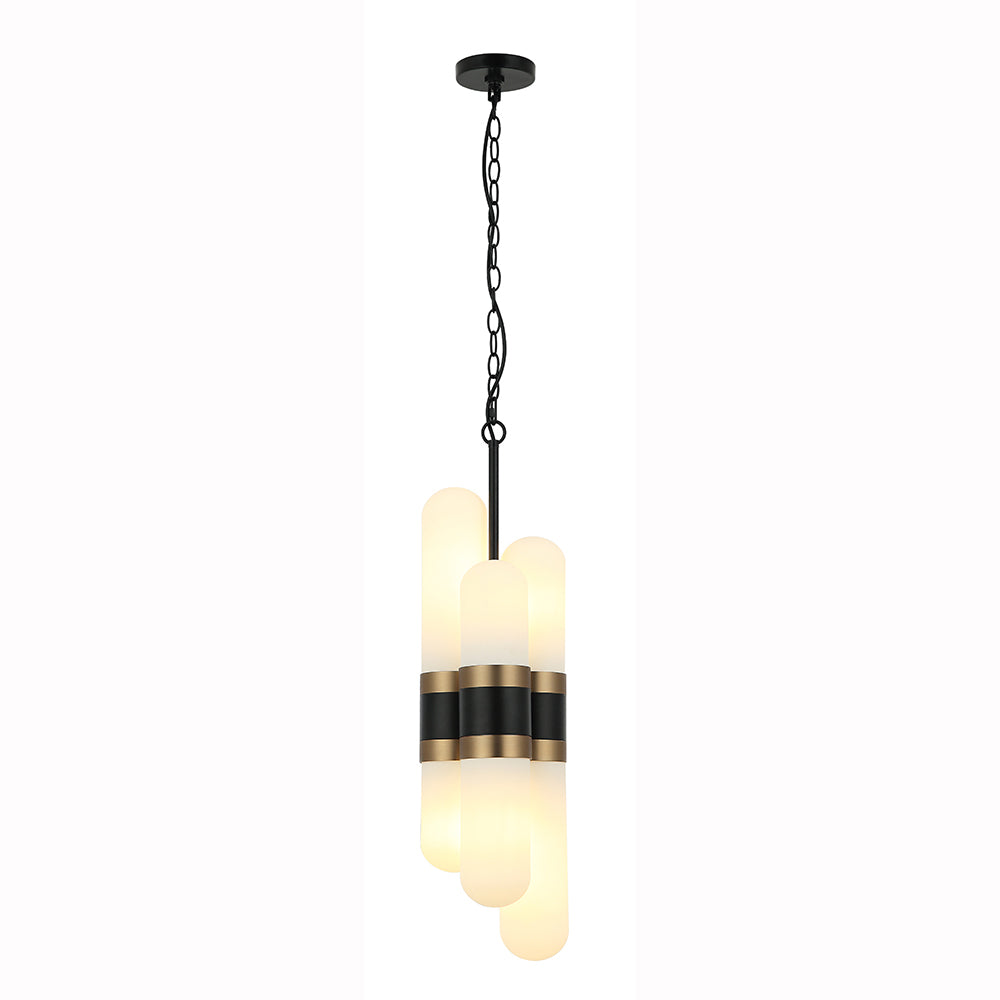 Daze - 6 Light Chandelier