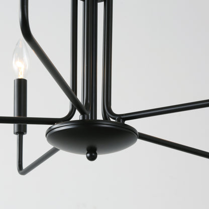 Delphi - 5 Light Chandelier