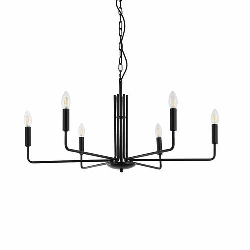 Load image into Gallery viewer, Delphi - 12 Light Chandelier