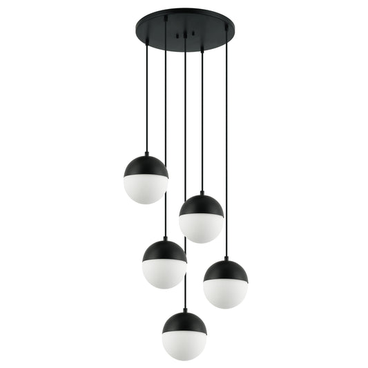 Tuxedo 5-Light Pendant