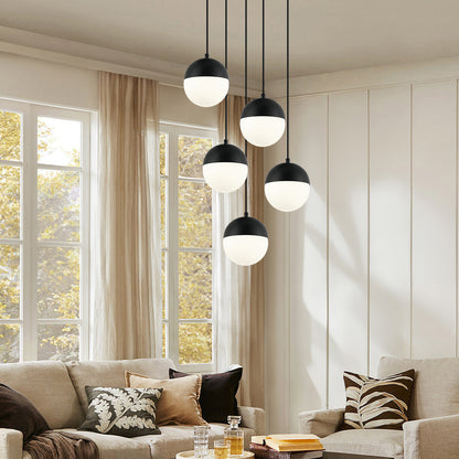 Tuxedo 5-Light Pendant