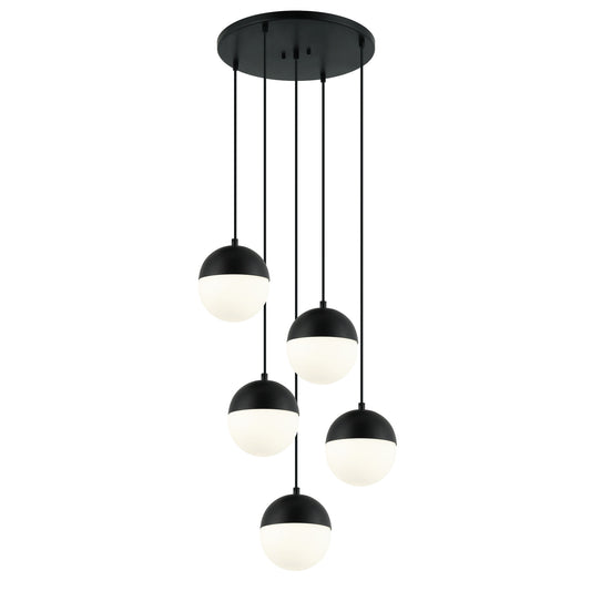 Tuxedo 5-Light Pendant