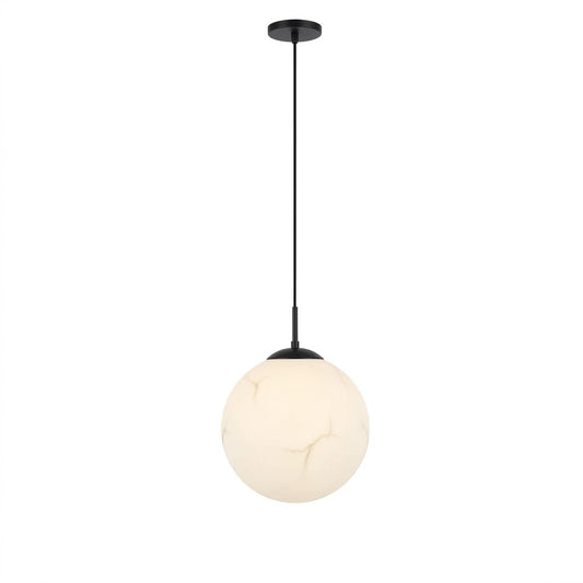 Glo Alabaster 12″