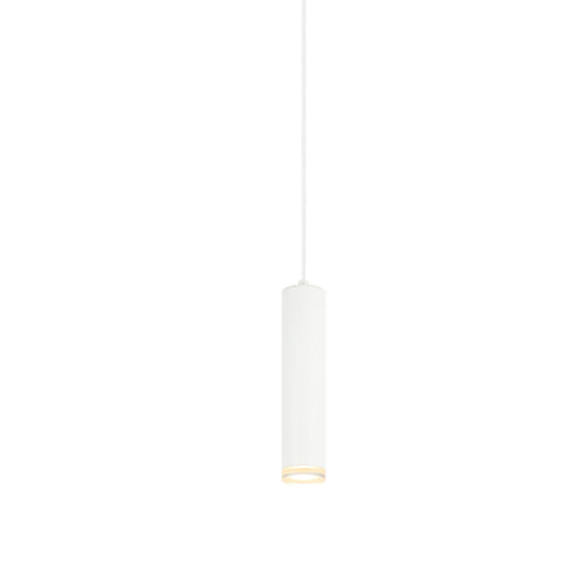 Monty Clear Pendant 12″