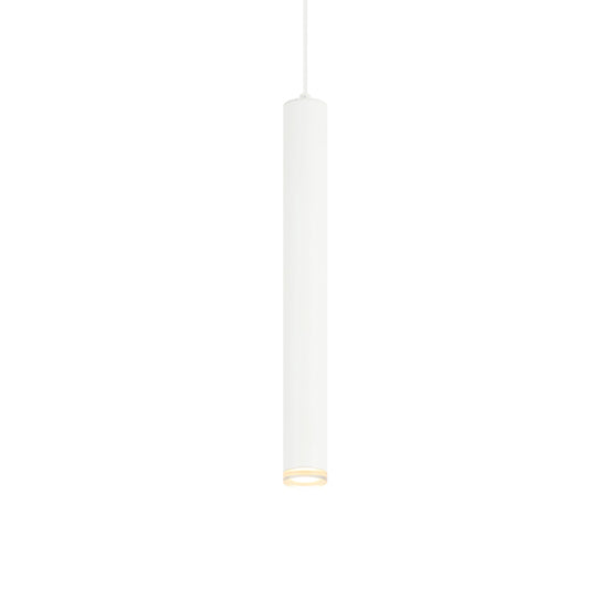 Monty Clear Pendant 24″