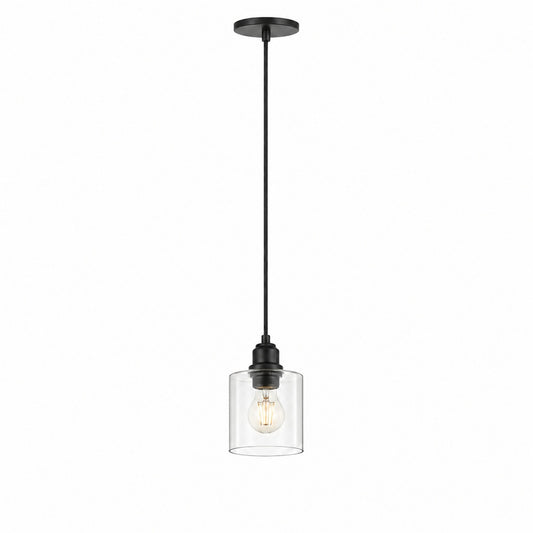 NEW - Fulton Clear - Pendant