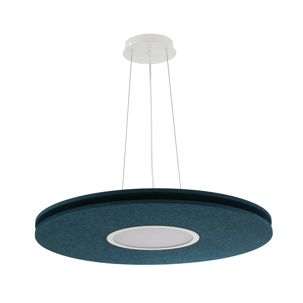 AMANDA disc acoustic
