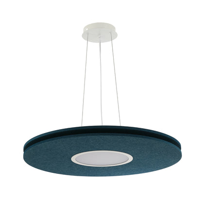 AMANDA disc acoustic