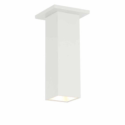 Cubis - Tall Flush Mount