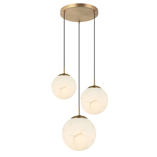 Glo Alabaster Multi-Light