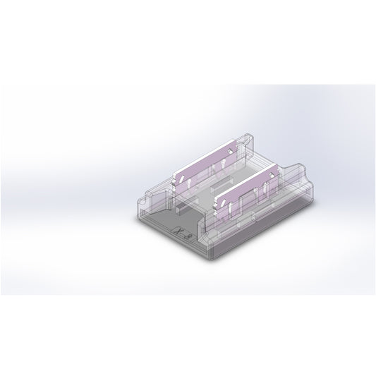 8mm Low Watts COB - LED